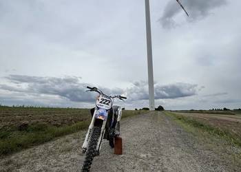 Yamaha yzf 450
