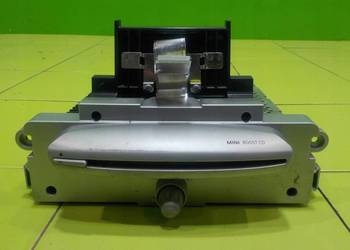 MINI CLUBMAN I R55 1.6 B 08r 5D radio CD 3452681