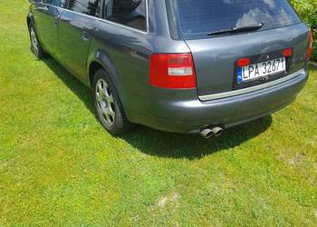 Audi A6 c5 2.4V 170km