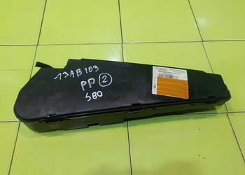 VOLVO S80 II 08r SEDAN 4D AIRBAG poduszka fotela prawa przod 30715730