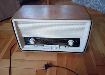 Zabytkowe radio lampowe Blaupunkt TYP 2520