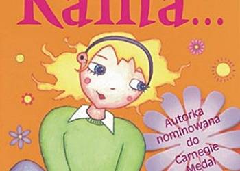KAMA... - Helena Pielichaty - wyd. Amber