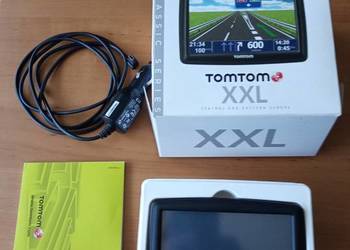 Sprzedam nawigacje Tomtom xxl