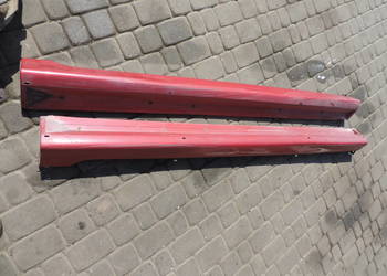 LISTWA NAKŁADKA PROGOWA PRAWA LEWA LANCER 7 KOMBI