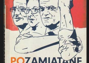 POZAMIATANE - PIOTR GOCIEK - 2015 - NOWA