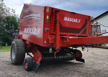 Prasa rolująca MASCAR CORSA 120