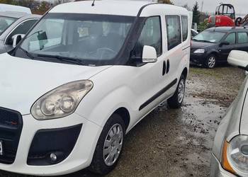 Fiat Doblo5 drzwiowy