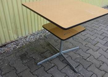 Stolik #Stolik Kwadratowy #Stolik PRL #Stolik #Stare Meble