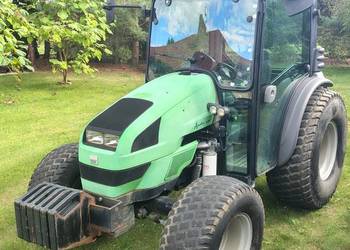 DEUTZ FAHR AGROKID 230 2010 50KM