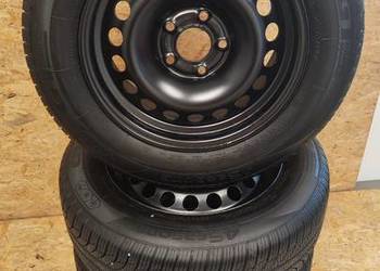 Opony wielosezonowe 195/65/15  dot 5123 7.5mm