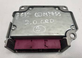 Jeep Compass 2.0 CRD MODUŁ Sterownik P04672609AF