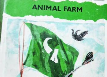 Orwell Animal farm Bródno antykwariaty książki angielskie