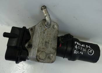VW Passat B6 2.0 Fsi POSTAWA FILTRA OLEJU Obudowa