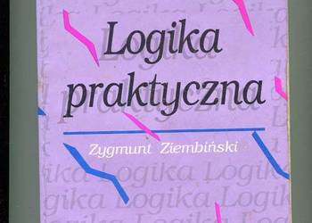 Logika praktyczna - Ziembiński