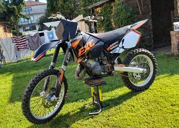 Ktm sx 125 2t 2003r