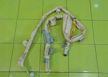 TOYOTA PRIUS III 10r 1.8 VVTI 5D kurtyna powietrzna lewa BAM-PT1-1624