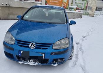 Vw golf 5 1.4 fsi