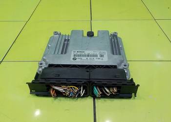 BMW 1 F20 12r HB 5D sterownik komputer silnika 0281018361 8514735