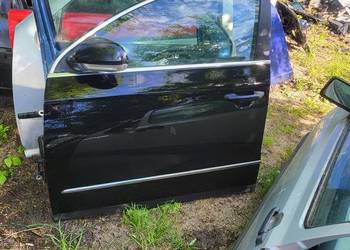 Passat B 6 Drzwi LC9Z   Lewe  Lub Prawe  Przód tył Bez Rdzy  Lusterko zamek