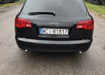 Audi a6 c6 avant 3.0 tdi tiptronic