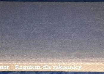 Requiem dla zakonnicy - William Faulkner