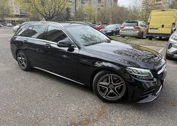 Cesja Leasingu Mercedes C Klasa C300 pakiet AMG