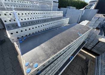 Szalunek mały szalunki małe lekkie ścienne 41 m2 typ TEKKO Minibox