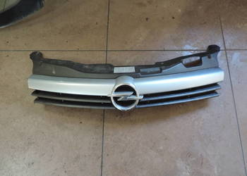 ATRAPA GRILL PRZÓD OPEL ASTRA H III Z163