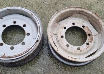 Koło felga 900x20 8 szpilek felgi d55 d50 zasław d634 Koło felga 900x20 8 szpilek felgi d55 d50 zasław d634