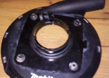 Używana osłona do szlifowania z odsysaniem pyłu marki Makita