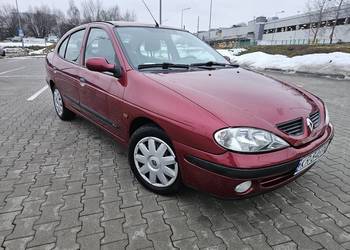 2002 Renault Megane 1.6i 16V Classic ●● 98.000 km ●●