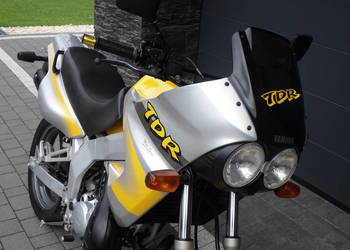 Yamaha TDR 125 24tyś.km Oryginal I-WLASCICIEL Kat. B Zamiana Transport