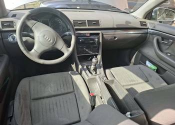 Sprzedam audi a4b6 1.9 130km