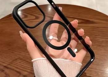 Etui iPhone 11 12 13 14 15 Magsafe