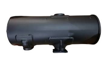 Yanmar 129601-13500 Tłumik do silników Yanmar 3NV76, 3TNV76, 4TNV88