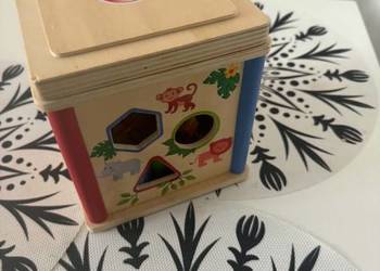 Kostka edukacyjna Play tive