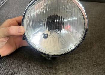 Lampa Simson DDR s50 s51 s70 reflektor przód