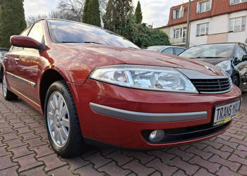 Renault Laguna 1.8 Benzyna, Manual, Oryginalny Przebieg 125 tys. km! Piękn…
