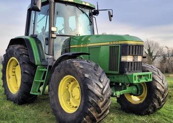John Deere 6600