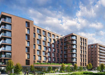 Mieszkanie Kraków Fabryczna 36.19m 2 pokoje