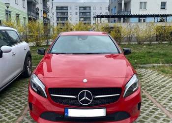 Mercedes a180