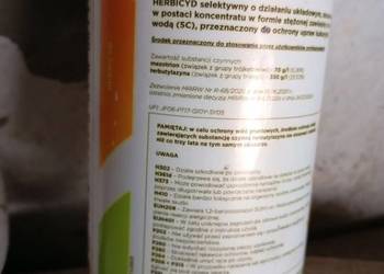 Środek na kukurydzę CLICK premium, chwastox Turbo