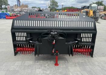 NOWA Równiarka Pryzmowa Metal-Technik 2,6 m Gwarancja Dostawa Raty