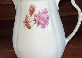 Mlecznik Victoria. Import. Różany dekor