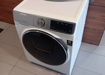 Pralka Samsung Eco bubble 9kg 1400obr Odświeżanie Parowe A+++ Transport