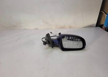 LUSTERKO PRAWE AUDI A4 B8 LIFT LX5Q 6+2 PIN UK