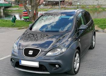 Seat Altea XL..Lift..4X4...FREETRACK