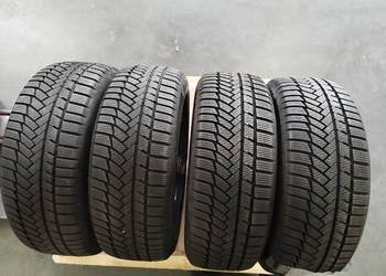 Opony zimowe Continental Run Flat 225 55 R17 z roku 2022 Opony zimowe Continental Run Flat 225 55 R17 z roku 2022