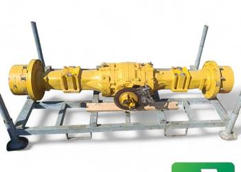 Tylny Most ZF 4475407083 Oś Tylna CATERPILLAR 543-7914 Cat 432E