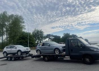 Nissan  Qashqai J10 4x4 2.0DCI sprowadzony Norwegia